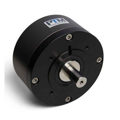 Motor pneumático de pistões radiais - PMO900 - PTM mechatronics GmbH - para agitador / ATEX / compacto