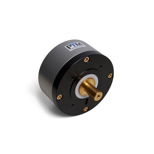 Motor pneumático sem ferrita - 1018 - PTM mechatronics GmbH - de pistões radiais / para agitador / compacto