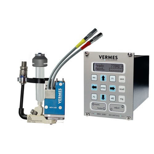 Microdosador para produtos de alta viscosidade - MDS 3280 - VERMES Microdispensing GmbH - de cola / de produtos pastosos / de seringa
