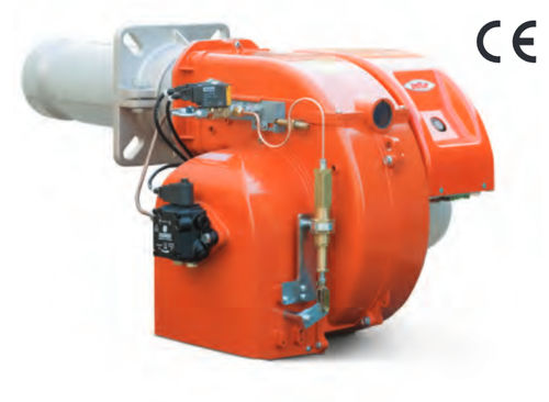 Queimador com bico de mistura - 160 - 600 kW | TBL-P series - EOGB energy products ltd - a óleo combustível / a gás natural / de queima direta
