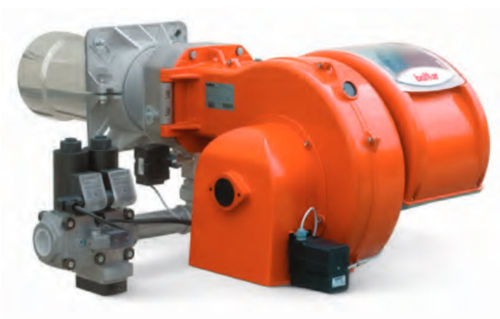 Queimador com bico de mistura - 130 - 1 200 kW | TBG-LX ME series - EOGB energy products ltd - a gás natural / de queima direta / baixo NOx