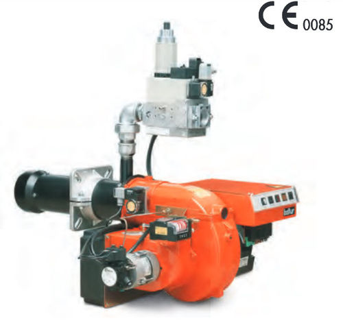 Queimador com bico de mistura - 130 - 340 kW | COMIST 26SP - EOGB energy products ltd - bicombustível / a gás natural / de queima direta