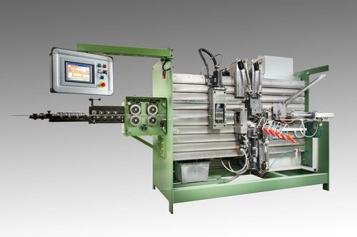 Curvadora elétrica - ADMV 3 S - Wöhler Brush Tech - manual / de perfis / de arame