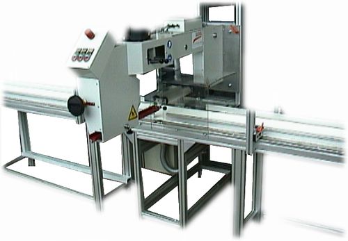 Máquina divisora - MSP - Wöhler Brush Tech