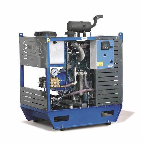 Lavadora de alta pressão de água fria - JD90-350/27 - CombiJet - a diesel / estacionária