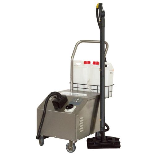 Gerador de vapor elétrico - JS 3.3 - CombiJet - vertical / móvel