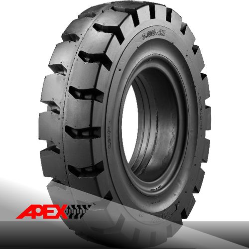 Pneu industrial - APEXWAY PRODUCTS CORP. - para empilhadeira / 8" / 9"
