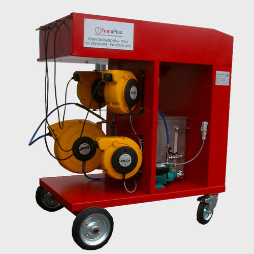 Carrinho estação de trabalho - TF-CAM - TemaFlux - para acessórios