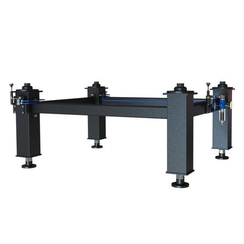 Sistema antivibração pneumático - ZDT-P Series - Jiangxi Liansheng Technology Co., Ltd. - para laboratório