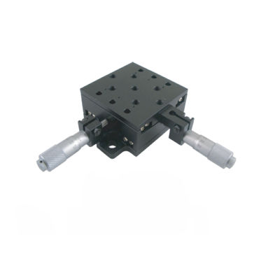 Mesa de coordenadas de translação - LSSP-D2-J-13V(R/L) - Jiangxi Liansheng Technology Co., Ltd. - manual / de micrômetros