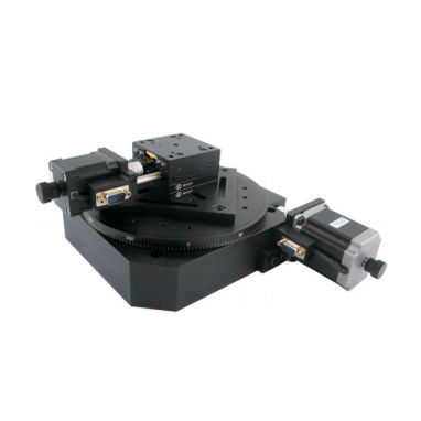 Mesa de coordenadas motorizada - LSDZ-02-03 - Jiangxi Liansheng Technology Co., Ltd. - de 2 eixos