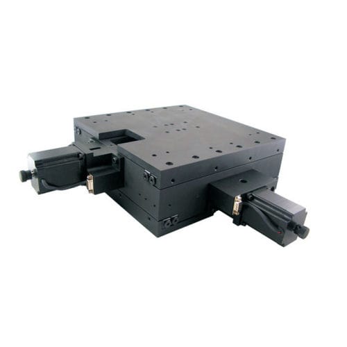 Mesa de coordenadas XY - LSDP-170-JG-2 - Jiangxi Liansheng Technology Co., Ltd. - motorizada