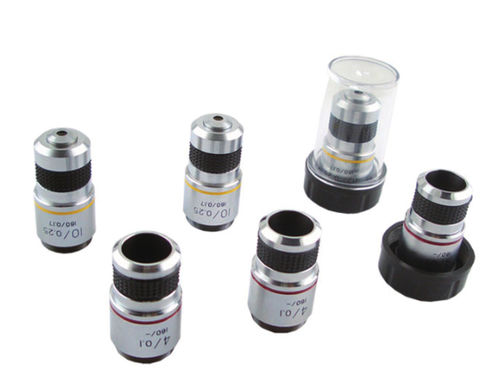 Objetiva de microscópio com zoom - LSW - Jiangxi Liansheng Technology Co., Ltd. - para microscopia