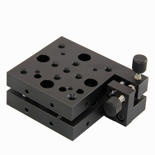 Mesa de coordenadas XY - LSSQ-02-1.8S2 - Jiangxi Liansheng Technology Co., Ltd. - de inclinação / manual / de 2 eixos