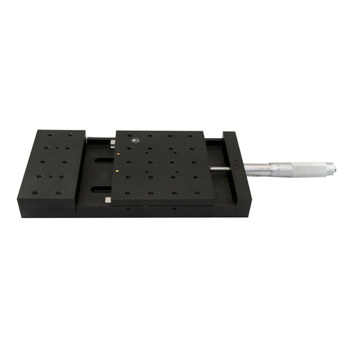 Mesa de coordenadas de translação - LSSP-J-50VZ-02 - Jiangxi Liansheng Technology Co., Ltd. - manual / de micrômetros