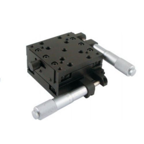 Mesa de coordenadas XY - LSSZ-02-15 - Jiangxi Liansheng Technology Co., Ltd. - manual / de micrômetros