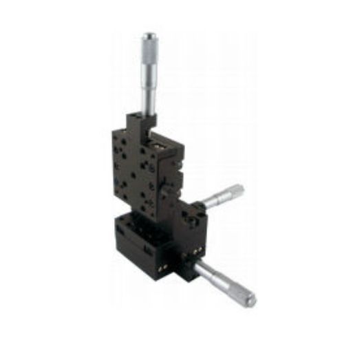 Mesa de coordenadas XYZ - LSSZ-03-05 - Jiangxi Liansheng Technology Co., Ltd. - manual / de 3 eixos / de micrômetros