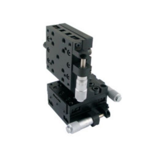 Mesa de coordenadas XYZ - LSSZ-03-04 - Jiangxi Liansheng Technology Co., Ltd. - manual / de 3 eixos / de micrômetros