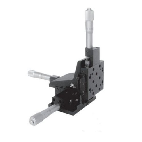 Mesa de coordenadas de translação - LSSP-D3-J-25V(R/L) - Jiangxi Liansheng Technology Co., Ltd. - manual
