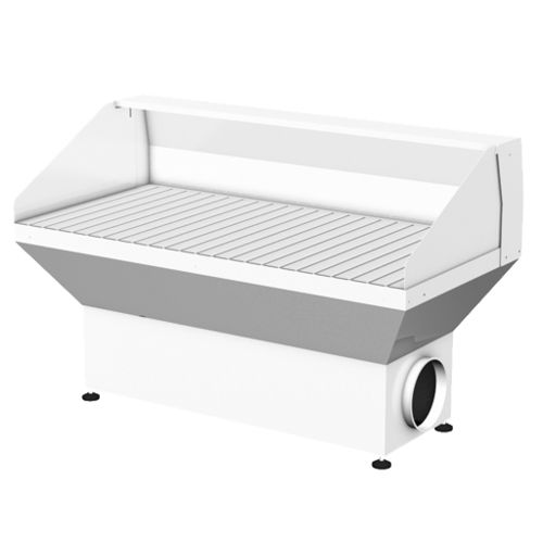 Mesa de aspiração para pó de madeira - CATTIN FILTRATION - para aplicações gerais