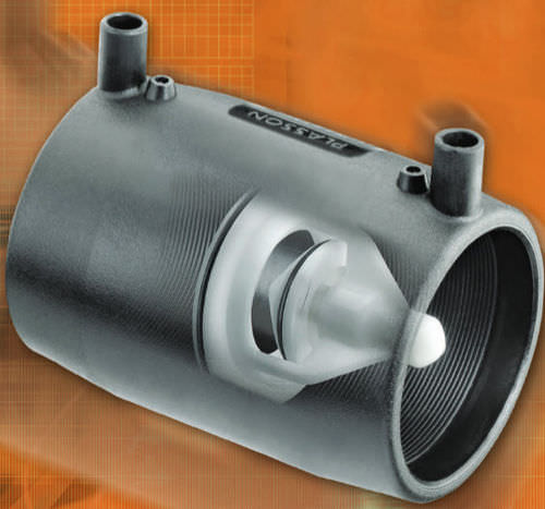 Válvula de excesso de fluxo industrial - CP series - FGS Brasil - de mola