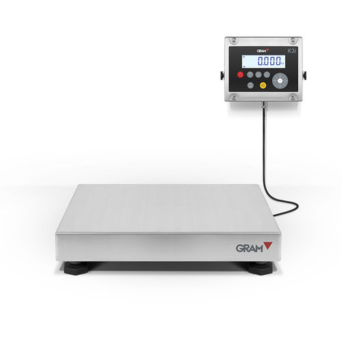 Balança com plataforma - K3i-X series - Gram Group - lb / oz / quilograma