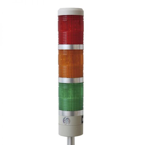 Coluna luminosa de 3 cores - 60210 - Gram Group