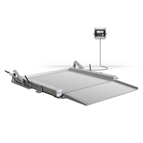 Balança com plataforma - Gram Next Xtrem Crocodile S - M - Gram Group - lb / oz / quilograma