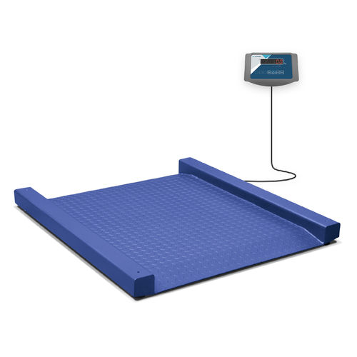 Balança com plataforma - ACCUREX RX Spider  - Gram Group - quilograma / externa / com display LED