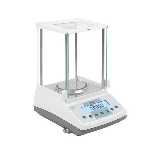 Balança de laboratório - GRAM RTI - GRAM - quilograma / interna / USB