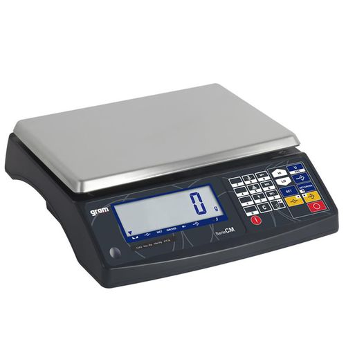 Balança com plataforma - Gram Lite CM - Gram Group - contadora / eletrônica / lb
