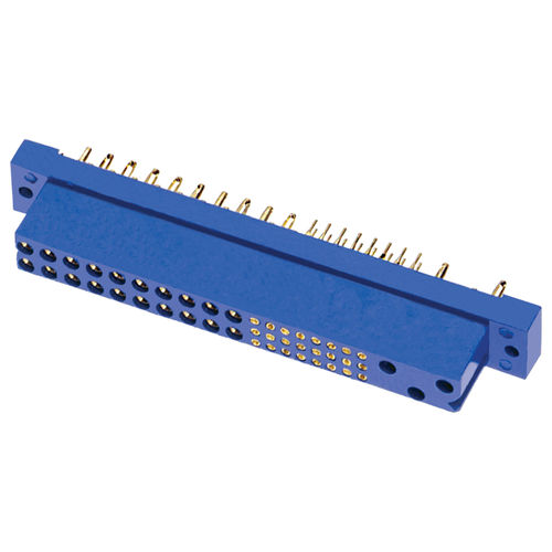 Conector compacto - PCIH Series - Positronic Industries - de alimentação elétrica / RF / híbrido