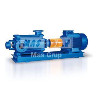 Bomba centrífuga - KME Series - MAS - DAF - de água / elétrica / para tratamento de águas