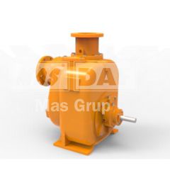 Bomba centrífuga - UKM-S Series - MAS - DAF - para águas residuais / elétrica / autoescorvante