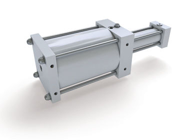 Multiplicador de pressão hidráulico - DR  - Watz Hydraulik GmbH