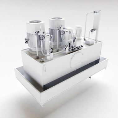 Unidade de acionamento - Watz Hydraulik GmbH