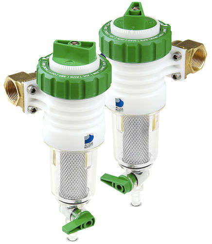 Carcaça de filtro de cartucho - MiniBRAVO - ACQUA BREVETTI - para água