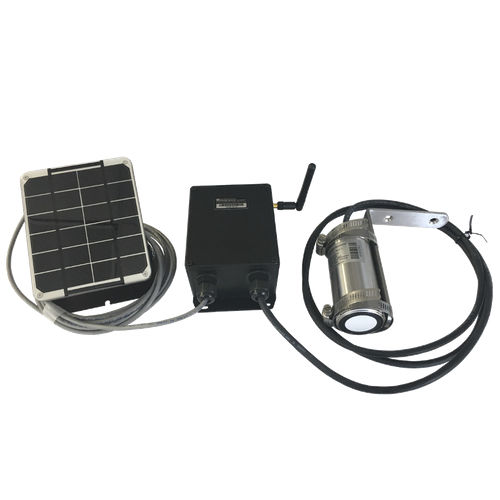 Medidor de nível - Wireless SenSpot™ - Resensys - de distância / para água / sem contato