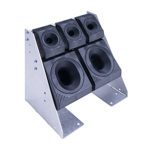 Estante em alumínio - 3842554909 - Bosch Rexroth - Assembly Technology