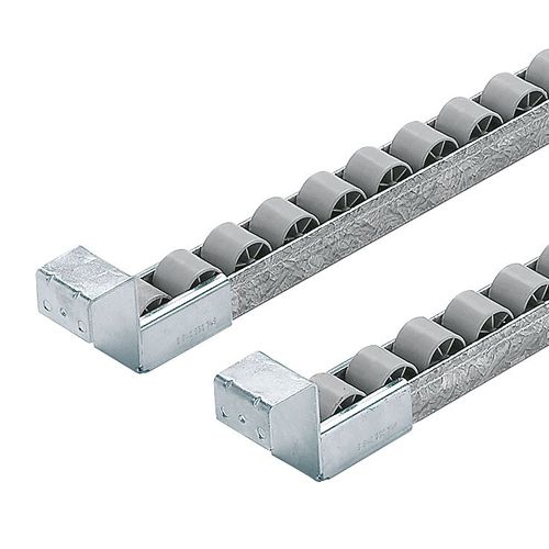 Corrente transportadora em aço - 3842998196 - Bosch Rexroth - Assembly Technology - de rolos