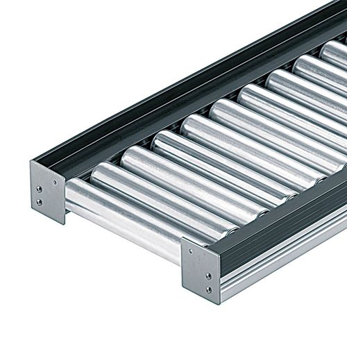 Correia transportadora modular - 3842998278 - Bosch Rexroth - Assembly Technology - em alumínio / com rolos