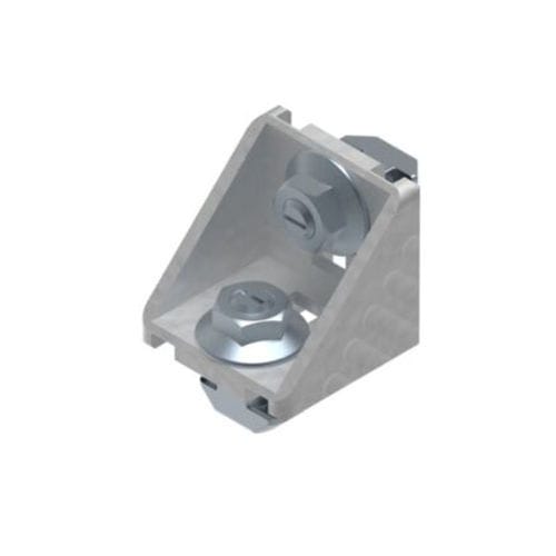 Suporte de condutor - 3842523561 - Bosch Rexroth - Assembly Technology - de alumínio / em aço galvanizado / centrador