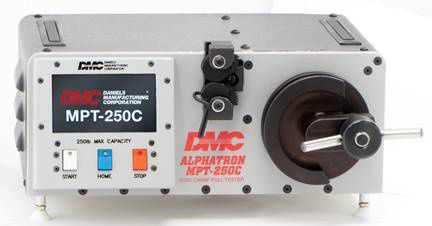 Aparelho de teste de tensão - MPT-250C - Daniels Manufacturing Corporation - motorizado / para arame / industrial