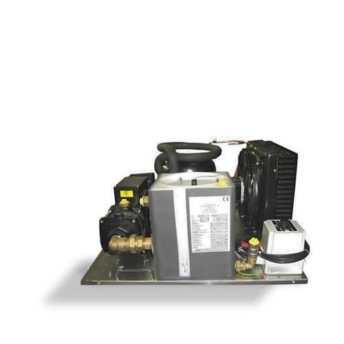 Resfriador de líquido - ERI series - EURODIFROID - para circuito hidráulico / para compressor / para aplicações hidráulicas
