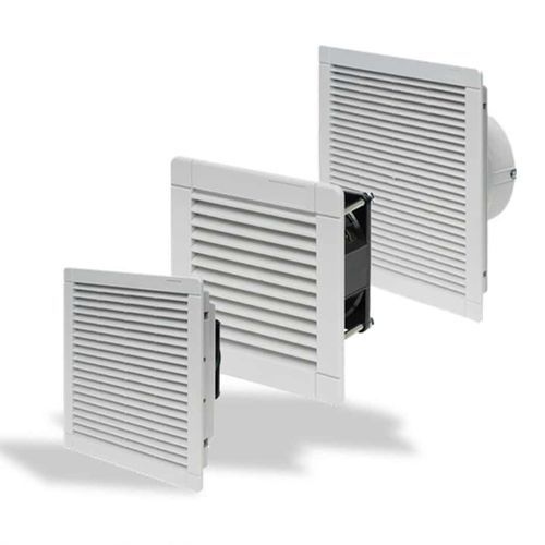 Ventilador com filtro - KVA series - EURODIFROID - centrífugo / de circulação de ar / CC