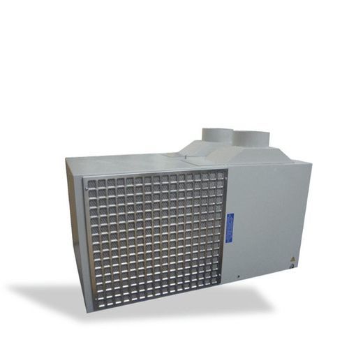 Ar condicionado dutado - KR series - EURODIFROID - de piso / compacto / para equipamentos de telecomunicações