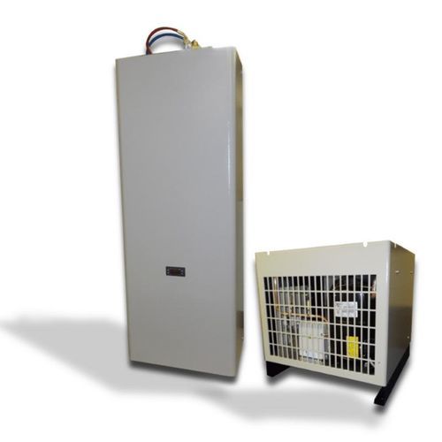 Ar condicionado para painel elétrico para montagem lateral - CIT series - EURODIFROID - de parede / vertical / para montagem em rack