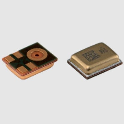 Microfone para automóvel - SPH9855 - Knowles Electronics, LLC - dinâmico / MEMS / de frequência