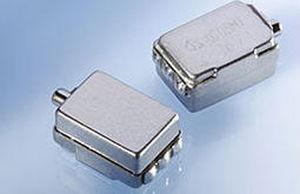 Microfone para circuitos impressos - BL series  - Knowles Electronics, LLC - piezoelétrico / resistente à corrosão / estanque