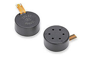 Alto-falante portátil - CM series - Knowles Electronics, LLC - de elevada fiabilidade / de grande estabilidade / de alta performance